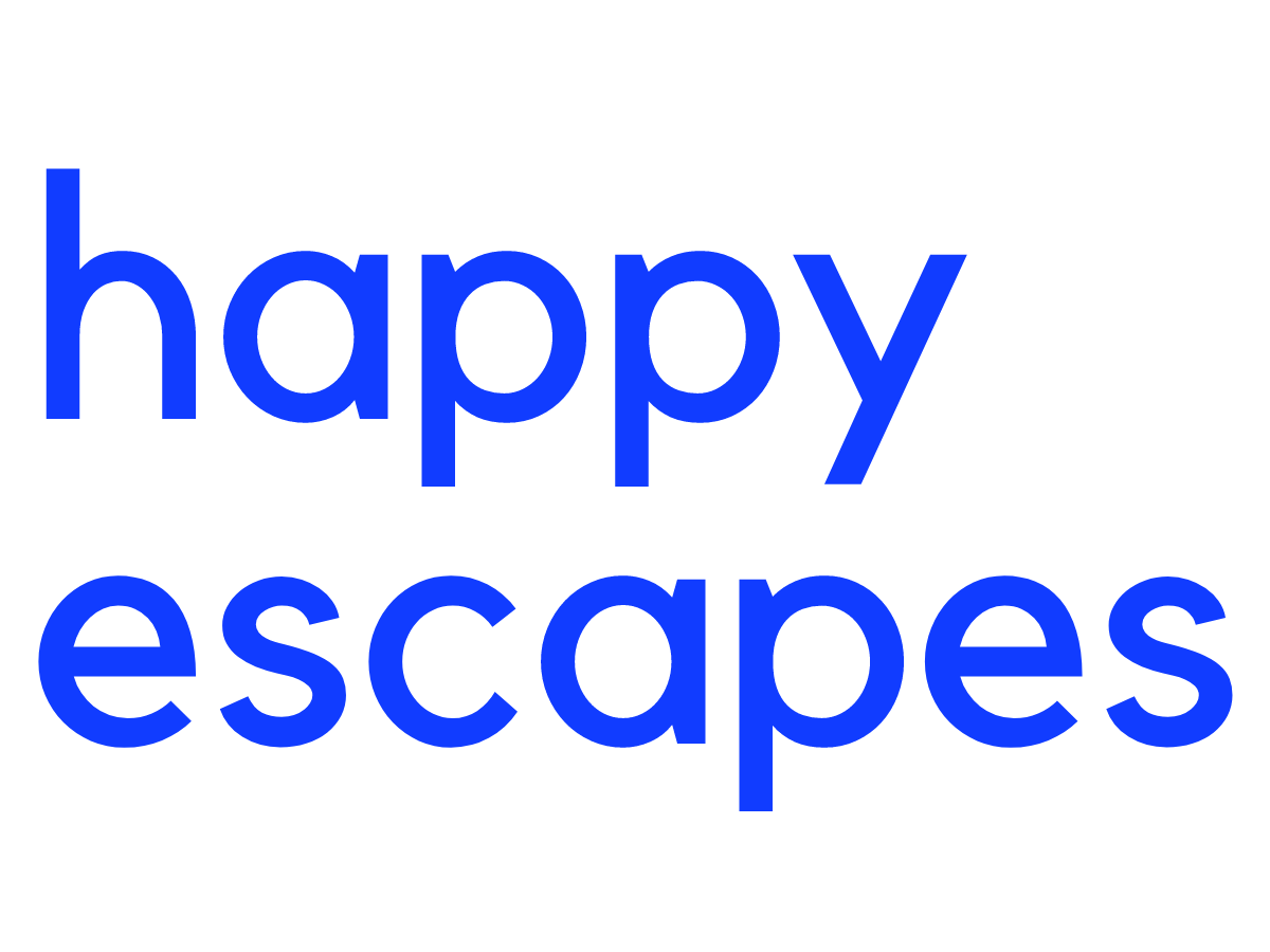 Happy Escapes Logo